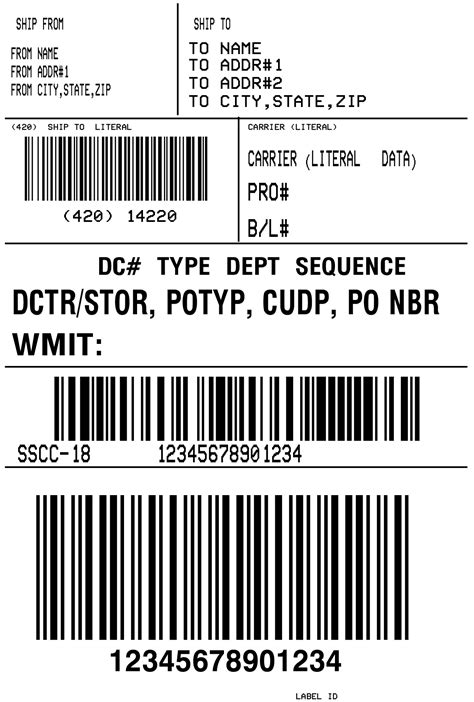 qvc return shipping label.